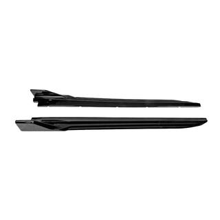 Sideskirt extensions Black Warrior foto 3