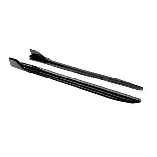 Sideskirt extensions Black Warrior foto 1