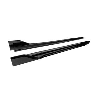 Sideskirt extensions Black Warrior foto 4