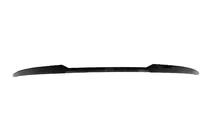 BMW X6 F16 2014–2019 Black Warrior spoiler (voor M-Sport) foto 1