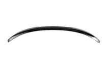 BMW X6 F16 2014–2019 Black Warrior spoiler (voor M-Sport) foto 5