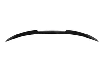 BMW X6 F16 2014–2019 Black Warrior spoiler (voor M-Sport) foto 6