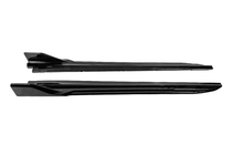 BMW X6 F16 2014–2019 Sideskirt covers Black Warrior (voor M-Sport) foto 2