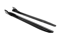 BMW X6 F16 2014–2019 Sideskirt covers Black Warrior (voor M-Sport) foto 3