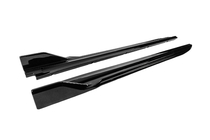 BMW X6 F16 2014–2019 Sideskirt covers Black Warrior (voor M-Sport) foto 4