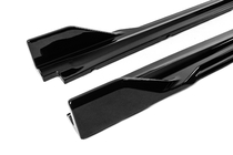 BMW X6 F16 2014–2019 Sideskirt covers Black Warrior (voor M-Sport) foto 5