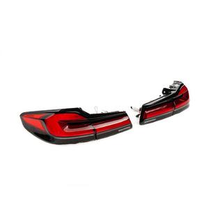 Achterlichten (2021-2023, 2 stuks) BMW 5 Serie G30/G31 2017–2023