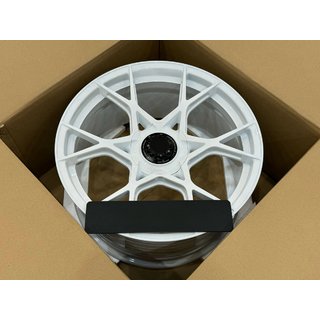 Gesmede velgen OEM R20 V4 (4 stuks) Porsche Boxster/Cayman 982 (718) 2016– foto 3
