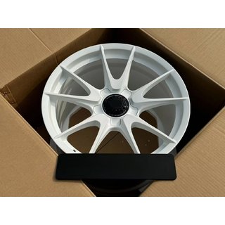 Gesmede velgen OEM R19 V2 (4 stuks) Porsche 911 (997) 2004–2012 foto 2