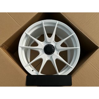 Gesmede velgen OEM R19 V2 (4 stuks) Porsche 911 (997) 2004–2012 foto 1