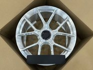 Porsche 911 (992) 2018– Gesmede OEM velgen R20 R21 V27 (4 stuks) foto 2