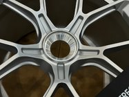 Porsche 911 (991) 2011–2019 Gesmede velgen OEM R20 V4 (4 stuks) foto 8