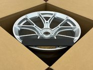 Porsche 911 (991) 2011–2019 Gesmede velgen OEM R20 V4 (4 stuks) foto 5