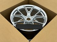 Porsche 911 (991) 2011–2019 Gesmede velgen OEM R20 V4 (4 stuks) foto 4