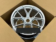 Porsche 911 (991) 2011–2019 Gesmede velgen OEM R20 V4 (4 stuks) foto 3