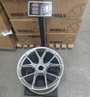Porsche 911 (991) 2011–2019 Gesmede velgen OEM R20 V4 (4 stuks) foto 11