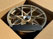 Porsche 911 (992) 2018– Gesmede velgen OEM R20 R21 V28 (4 stuks) foto 4