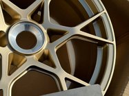 Porsche 911 (992) 2018– Gesmede velgen OEM R20 R21 V28 (4 stuks) foto 8
