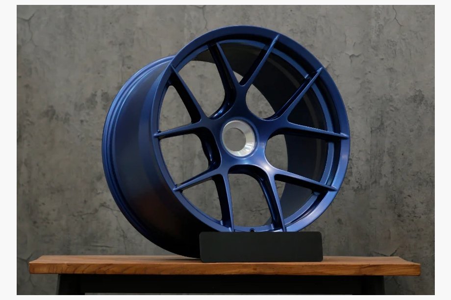 Porsche 911 (992) 2018– Gesmede velgen OEM R20 R21 V29 (4 stuks) Image