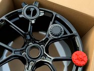 Porsche 911 (992) 2018– Gesmede OEM velgen R20 R21 V30 (4 stuks) foto 8