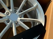 Porsche Boxster/Cayman 982 (718) 2016– OEM gesmede velgen R20 V6 (4 stuks) foto 9