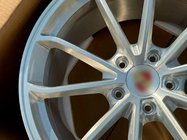 Porsche Boxster/Cayman 982 (718) 2016– OEM gesmede velgen R20 V6 (4 stuks) foto 6