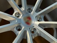 Porsche Boxster/Cayman 982 (718) 2016– OEM gesmede velgen R20 V6 (4 stuks) foto 10
