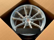 Porsche Boxster/Cayman 982 (718) 2016– OEM gesmede velgen R20 V6 (4 stuks) foto 2