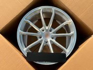 Porsche Boxster/Cayman 982 (718) 2016– OEM gesmede velgen R20 V6 (4 stuks) foto 1