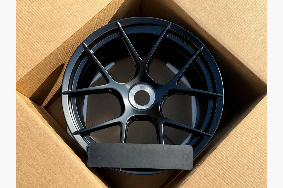 Porsche 911 (992) 2018– Gesmede OEM velgen R20 R21 V31 (4 stuks) Image