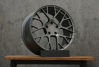 Porsche Cayenne 2018– Gesmede OEM velgen R20 V1 (4 stuks) foto 1