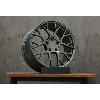 Gesmede OEM velgen R20 V1 (4 stuks) Porsche Cayenne 2018– foto 1
