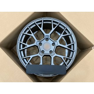 Gesmede OEM velgen R20 V1 (4 stuks) Porsche Cayenne 2018– foto 2