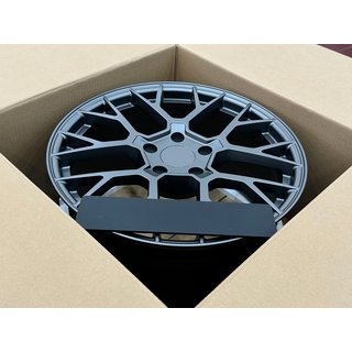 Gesmede OEM velgen R20 V1 (4 stuks) Porsche Cayenne 2018– foto 4
