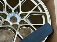 Porsche 911 (992) 2018– Gesmede OEM velgen R20 R21 V32 (4 st.) foto 8