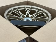 Porsche 911 (992) 2018– Gesmede OEM velgen R20 R21 V32 (4 st.) foto 6