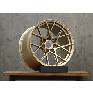 Gesmede OEM velgen R20 R21 V32 (4 st.) foto 1