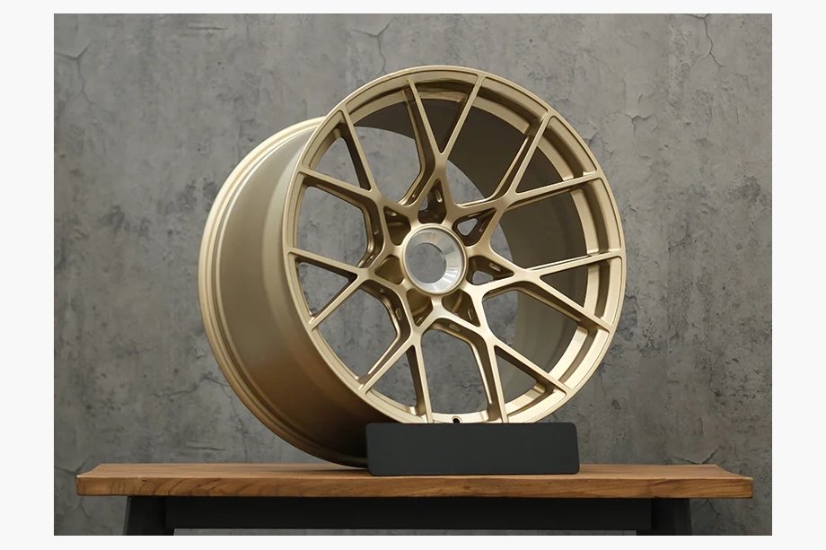 Porsche 911 (992) 2018– Gesmede OEM velgen R20 R21 V32 (4 st.) Image