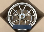 Porsche 911 (991) 2011–2019 Gesmede velgen OEM R20 R21 V15 (4 stuks) foto 2