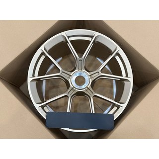 Gesmede velgen OEM R20 R21 V15 (4 stuks) Porsche 911 (991) 2011–2019 foto 2