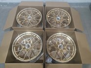 Porsche 911 (992) 2018– Gesmede velgen OEM R21 V2 (4 stuks) foto 7