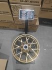Porsche 911 (992) 2018– Gesmede velgen OEM R21 V2 (4 stuks) foto 12