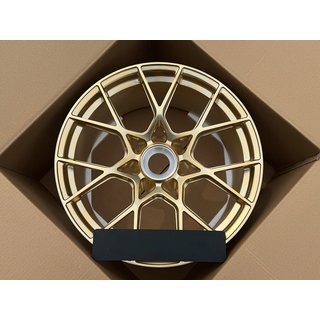 Gesmede velgen OEM R21 V2 (4 stuks) foto 4