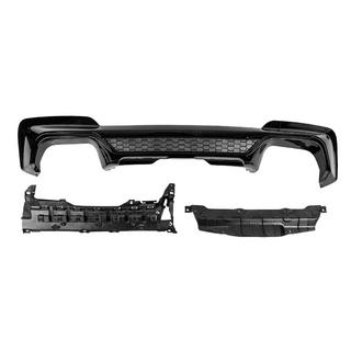 Achterdiffuser (voor F97/M-Sport 2018-2021) BMW X3 G01 2018– foto 2