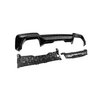 Achterdiffuser (voor F97/M-Sport 2018-2021) BMW X3 G01 2018– foto 4