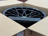 Porsche 911 (992) 2018– Gesmede velgen OEM R21 V3 (4 stuks) foto 6
