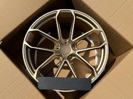 Porsche Cayenne 2018– Gesmede OEM velgen R22 V7 (4 stuks) foto 1