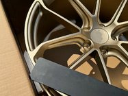 Porsche Cayenne 2018– Gesmede OEM velgen R22 V7 (4 stuks) foto 6