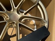 Porsche Cayenne 2018– Gesmede OEM velgen R22 V7 (4 stuks) foto 8