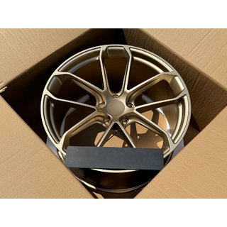 Gesmede OEM velgen R22 V7 (4 stuks) Porsche Cayenne 2018– foto 2